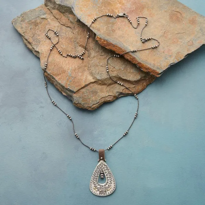 Women Reverberations Necklace Sundance Catalog Necklaces Women Reverberations Necklace Sundance Catalog Necklaces