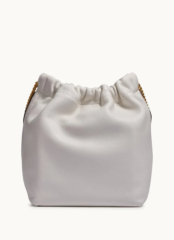Women ROSEDALE CROSSBODY Brilliant White Donna Karan New York Crossbodies And Satchels