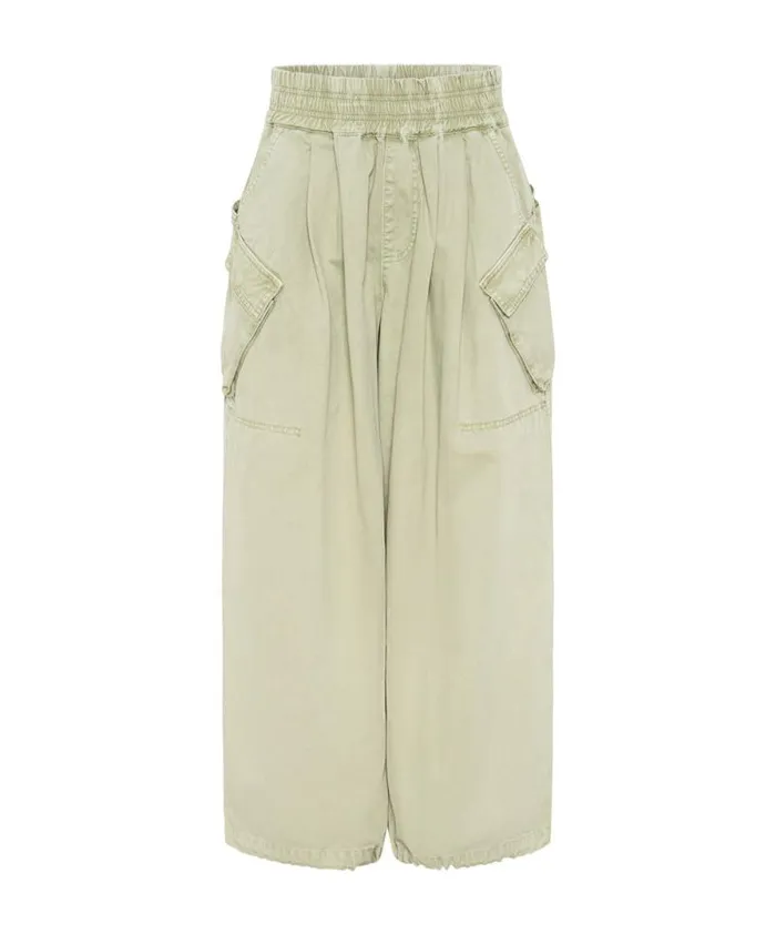 Women SAGE PARACHUTE PANTS One Teaspoon Bottoms