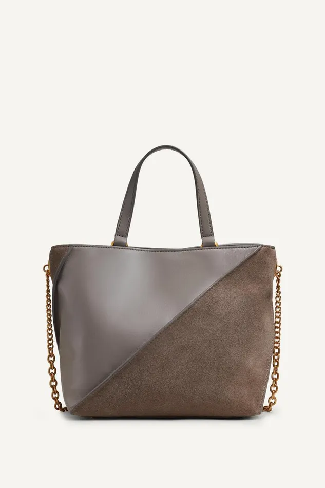 Women SETAUKET CROSSBODY Cloud Donna Karan New York Crossbodies And Satchels Women SETAUKET CROSSBODY Cloud Donna Karan New York Crossbodies And Satchels