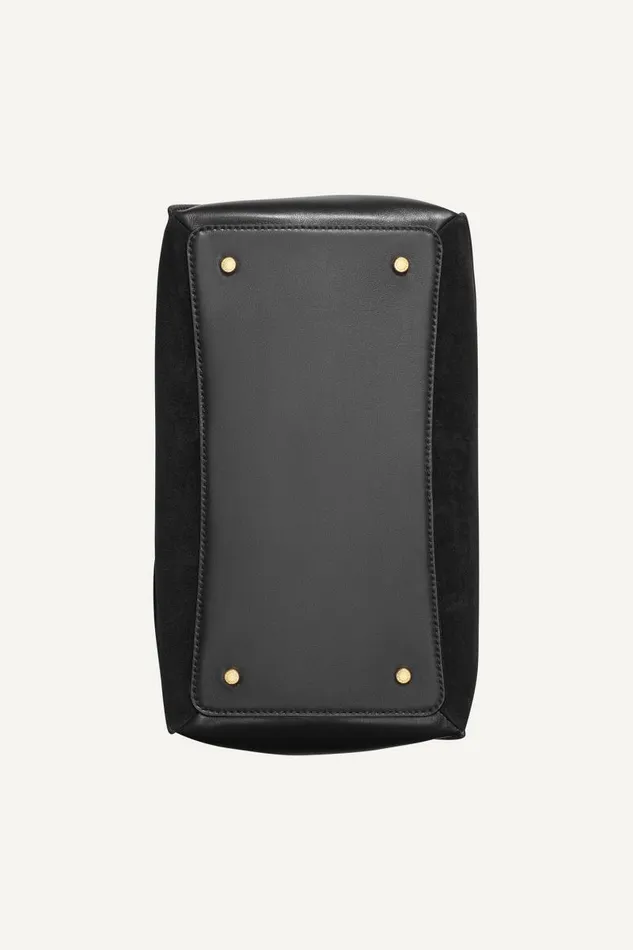 Women SETAUKET TOTE Black Donna Karan New York Totes Women SETAUKET TOTE Black Donna Karan New York Totes