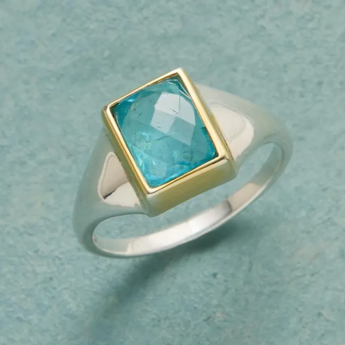 Women Shapeshifter Ring Sundance Catalog Rings