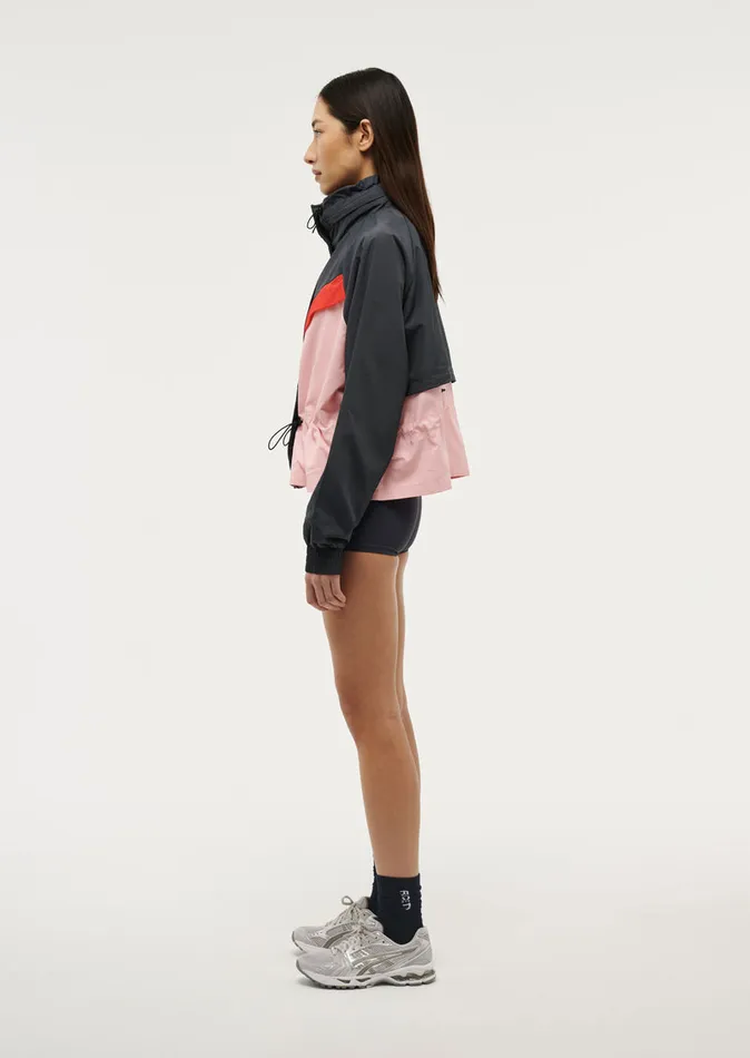 Women SHELTER JACKET IN MARINE BLUE Jackets PE Nation