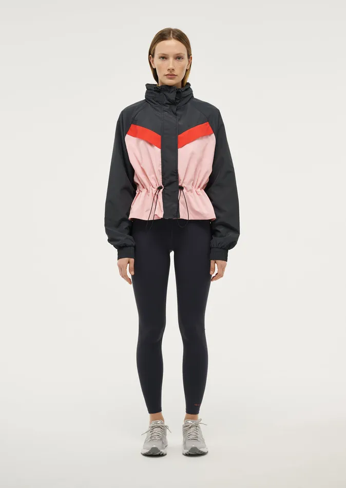 Women SHELTER JACKET IN MARINE BLUE Jackets PE Nation