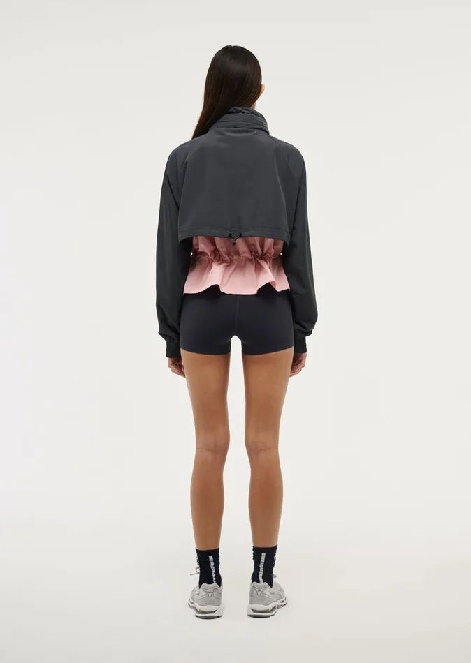 Women SHELTER JACKET IN MARINE BLUE Jackets PE Nation