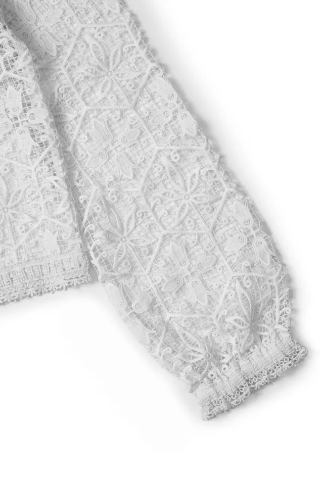 Women Shirts and Blouses Holland Cooper Beach Shirt White
