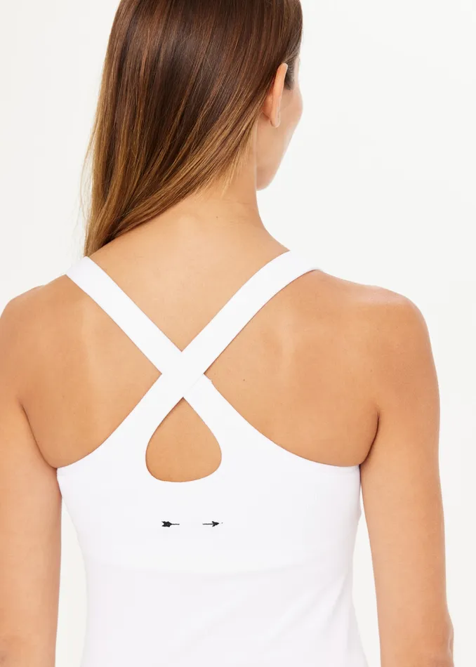 Women Shirts and Tanks THE UPSIDE BALANCE SEAMLESS LENNY TANK