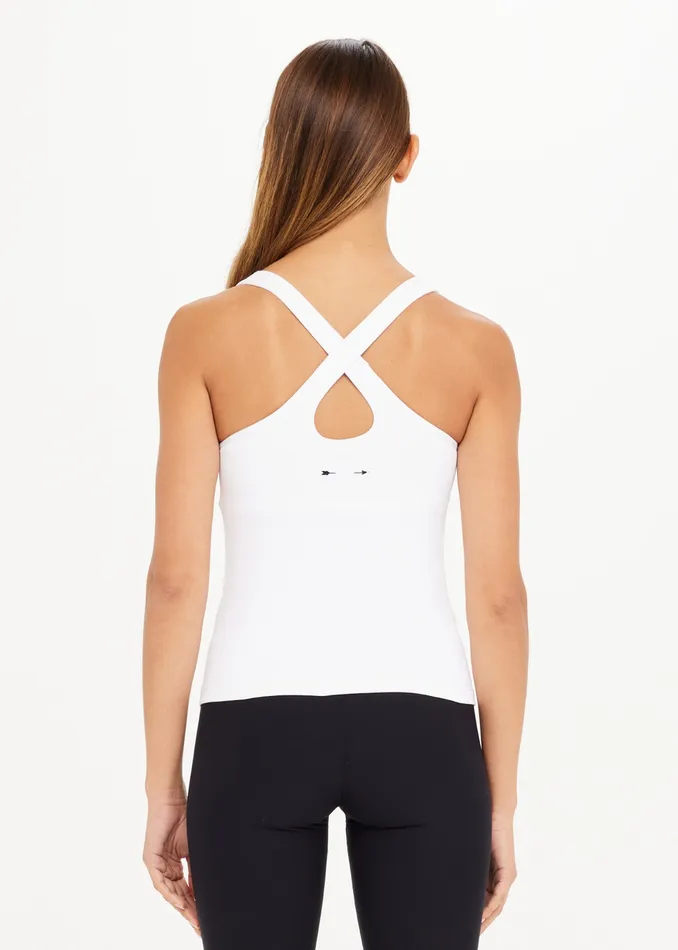 Women Shirts and Tanks THE UPSIDE BALANCE SEAMLESS LENNY TANK