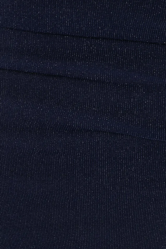 Women Skirts Petal and Pup Chyna Midi Skirt Navy