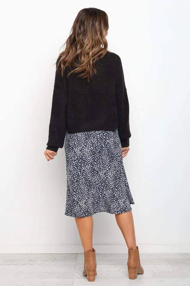 Women Skirts Petal and Pup Falco Skirt Navy