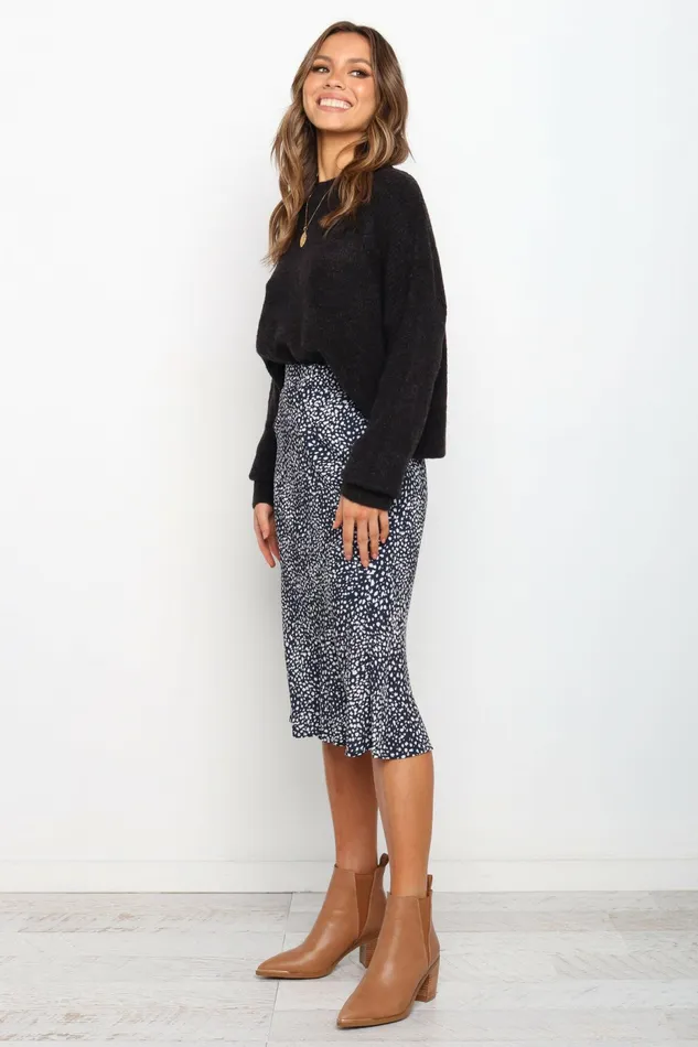 Women Skirts Petal and Pup Falco Skirt Navy