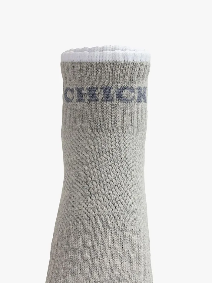 Women SocksLaces Mother Denim Baby Steps Ankle Light Beige
