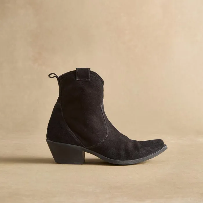 Women Sojourner Short Boots Black Sundance Catalog Boots