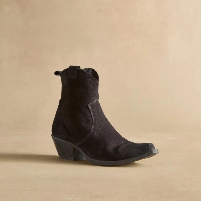 Women Sojourner Short Boots Black Sundance Catalog Boots Women Sojourner Short Boots Black Sundance Catalog Boots