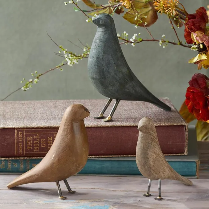Women Songbird Trio Set Sundance Catalog Decor