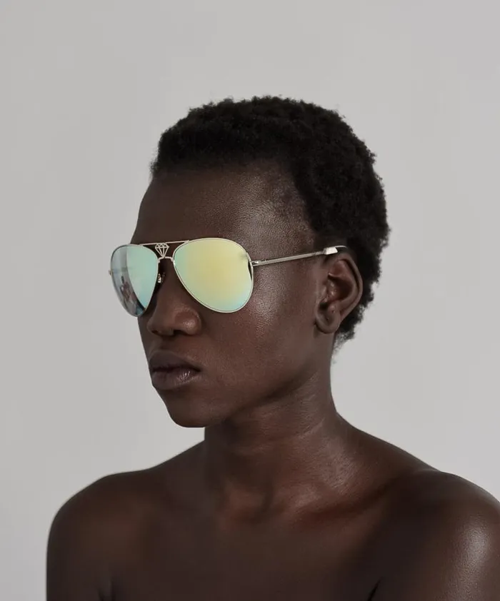 Women SUGARMAN SUNGLASSES One Teaspoon Sunglasses