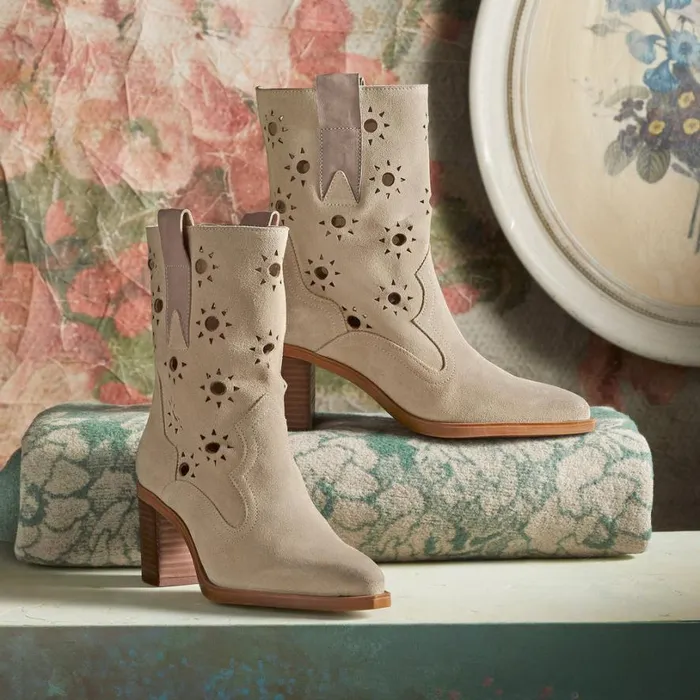 Women Sunburst Boots Taupe Sundance Catalog Boots Women Sunburst Boots Taupe Sundance Catalog Boots