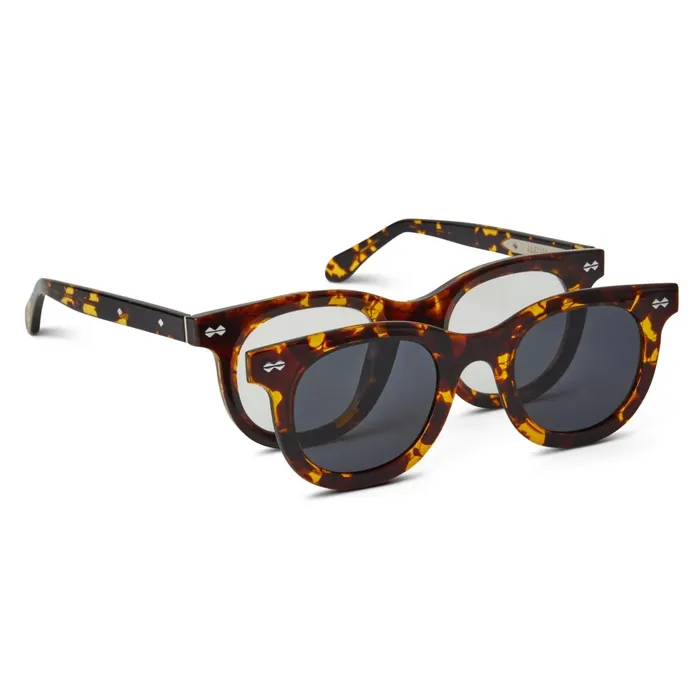 Women Sunglasses Bruno Magli ALESSIA Sunglasses Tortoise