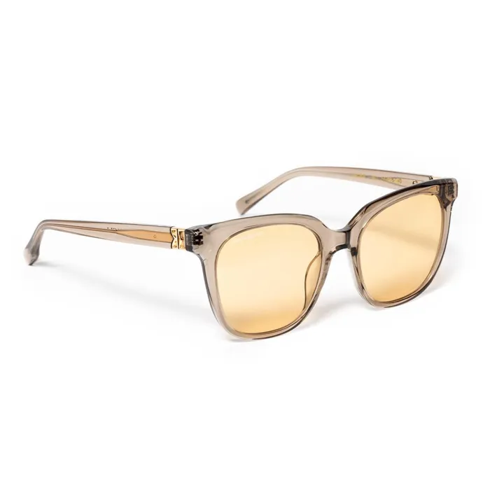 Women Sunglasses Bruno Magli Mona Square Acetate Sunglasses
