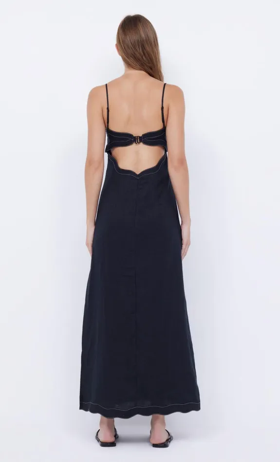 Women TALLULAH MAXI DRESS 8211 BLACKBLACK Bec Bridge Maxi Dresses