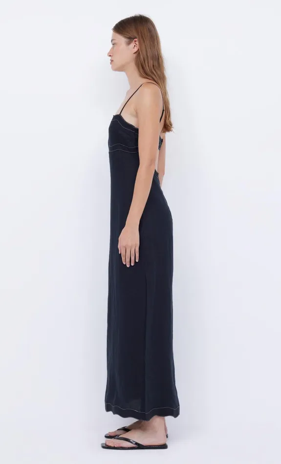 Women TALLULAH MAXI DRESS 8211 BLACKBLACK Bec Bridge Maxi Dresses