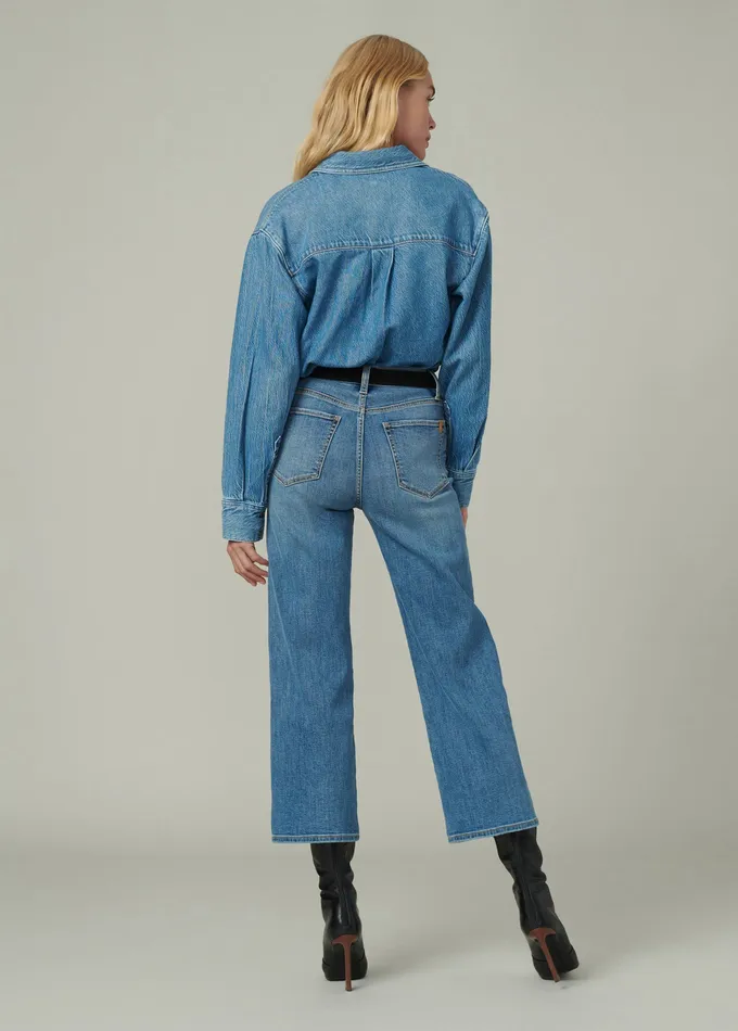 Women THE CLASSIC DENIM SHIRT Cloud Nine Tops Joe8217s Jeans