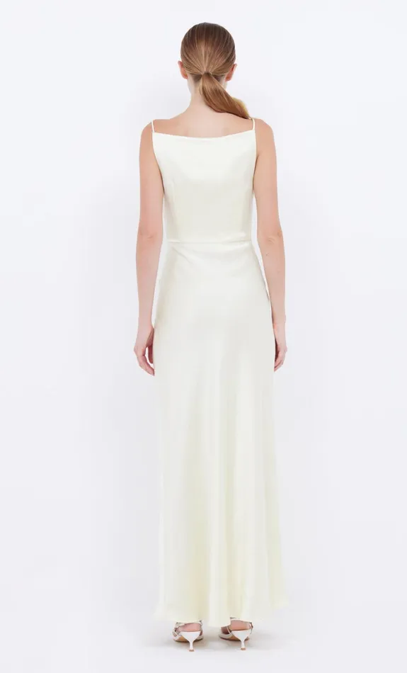 Women THE DREAMER MAXI DRESS 8211 ICE YELLOW Bec Bridge Maxi Dresses