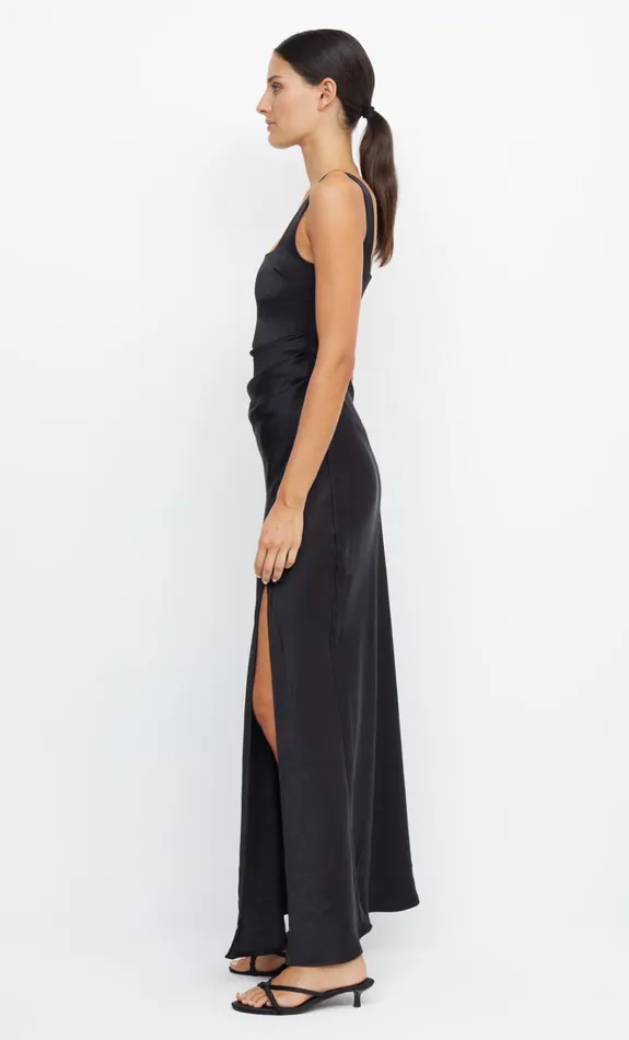 Women THE DREAMER SQUARE NECK DRESS 8211 BLACK Bec Bridge Maxi Dresses