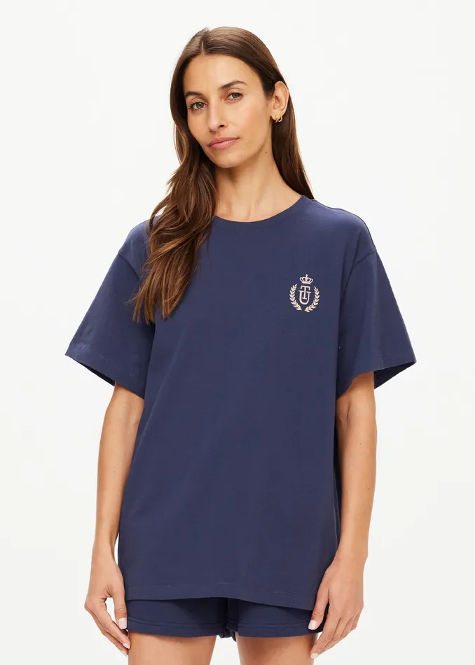 Women THE UPSIDE CASCADE SAMMI TEE Shirts and Tanks Women THE UPSIDE CASCADE SAMMI TEE Shirts and Tanks