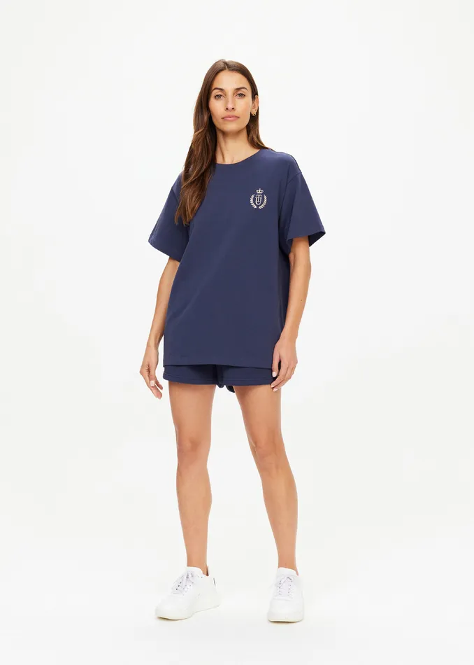 Women THE UPSIDE CASCADE SAMMI TEE Shirts and Tanks Women THE UPSIDE CASCADE SAMMI TEE Shirts and Tanks