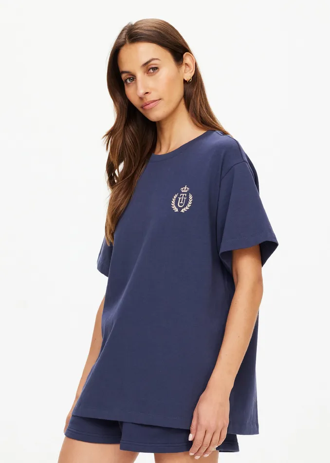 Women THE UPSIDE CASCADE SAMMI TEE Shirts and Tanks Women THE UPSIDE CASCADE SAMMI TEE Shirts and Tanks