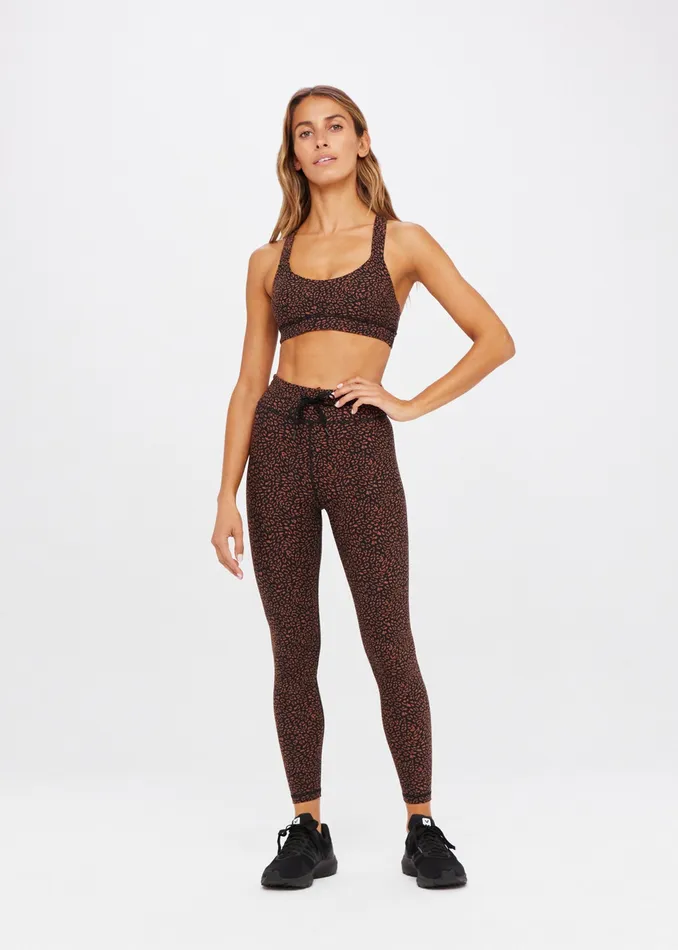 Women THE UPSIDE LEO 25IN MIDI PANT Leggings