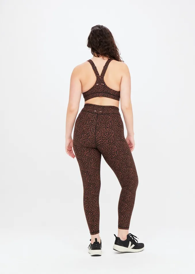 Women THE UPSIDE LEO 25IN MIDI PANT Leggings Women THE UPSIDE LEO 25IN MIDI PANT Leggings