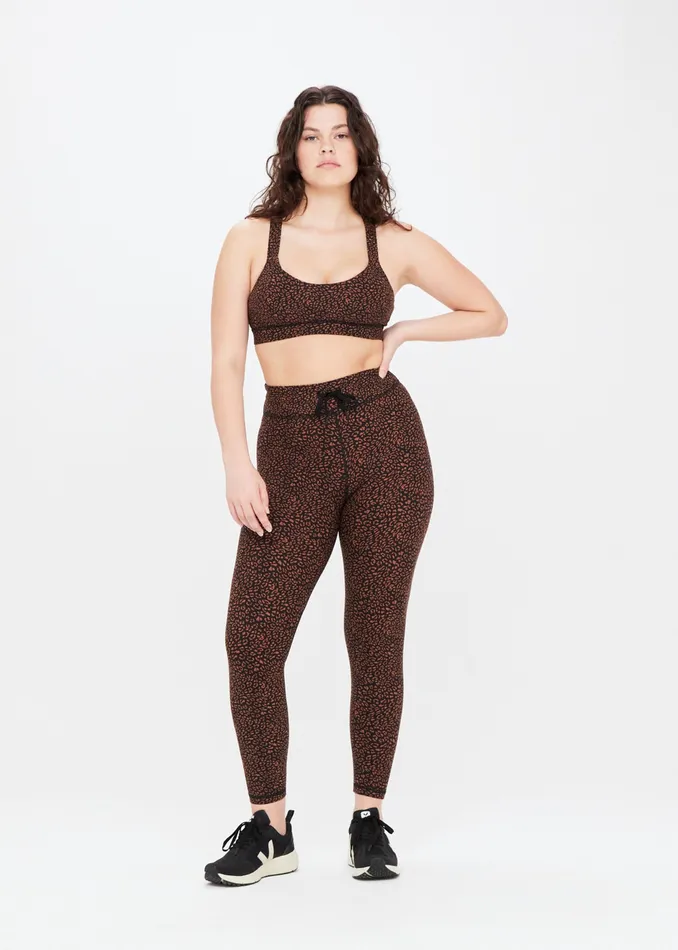 Women THE UPSIDE LEO 25IN MIDI PANT Leggings Women THE UPSIDE LEO 25IN MIDI PANT Leggings