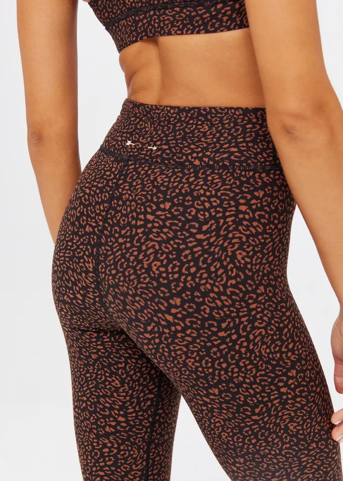 Women THE UPSIDE LEO 25IN MIDI PANT Leggings Women THE UPSIDE LEO 25IN MIDI PANT Leggings