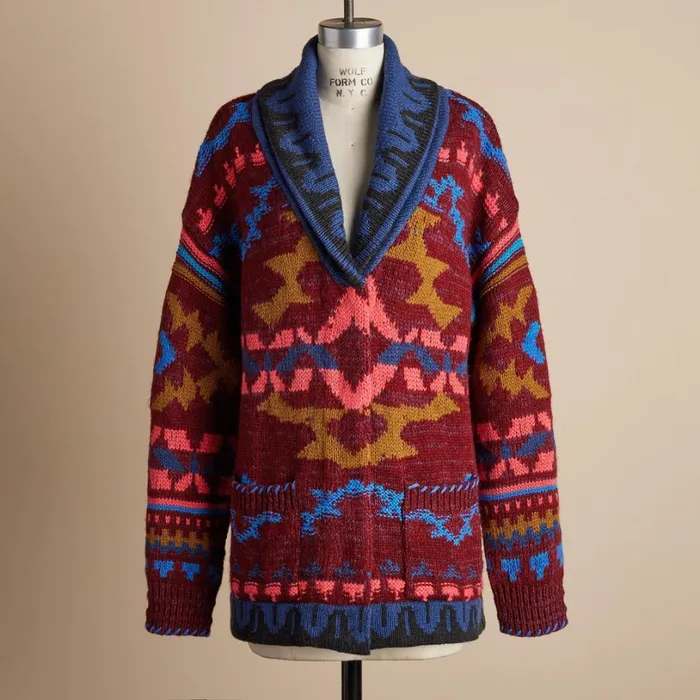 Women Thea039s Dream Cardigan Multi Sundance Catalog Sweaters Women Thea039s Dream Cardigan Multi Sundance Catalog Sweaters