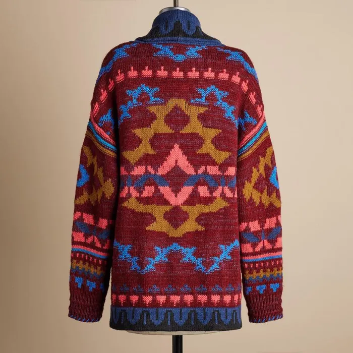Women Thea039s Dream Cardigan Multi Sundance Catalog Sweaters Women Thea039s Dream Cardigan Multi Sundance Catalog Sweaters