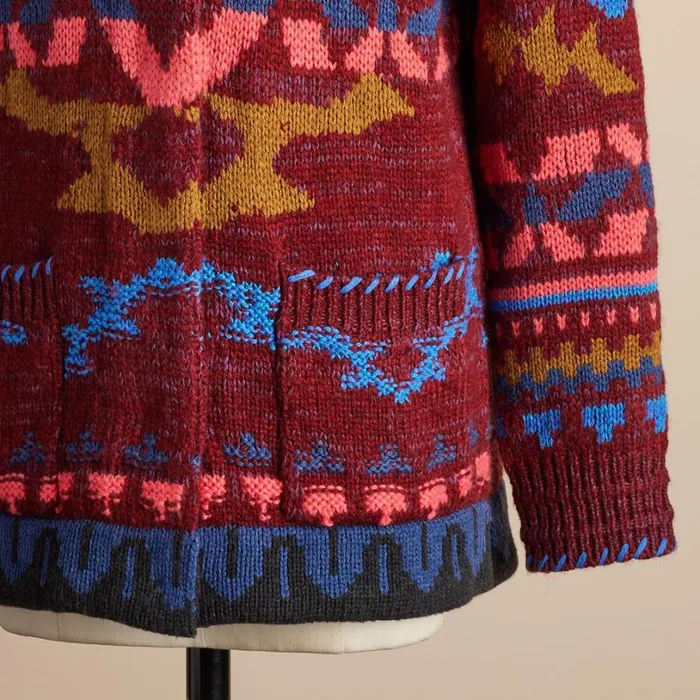 Women Thea039s Dream Cardigan Multi Sundance Catalog Sweaters Women Thea039s Dream Cardigan Multi Sundance Catalog Sweaters