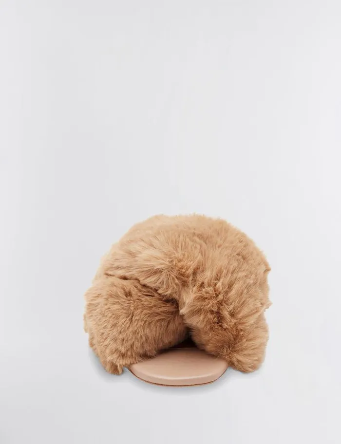 Women Thea Slipper Camel BCBG Shoes Women Thea Slipper Camel BCBG Shoes