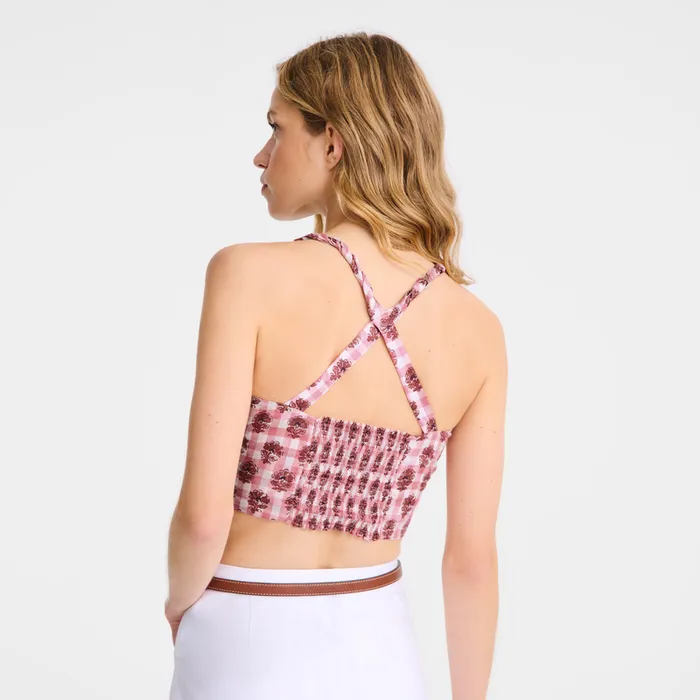 Women Top Blush Tops and Blouses Longchamp