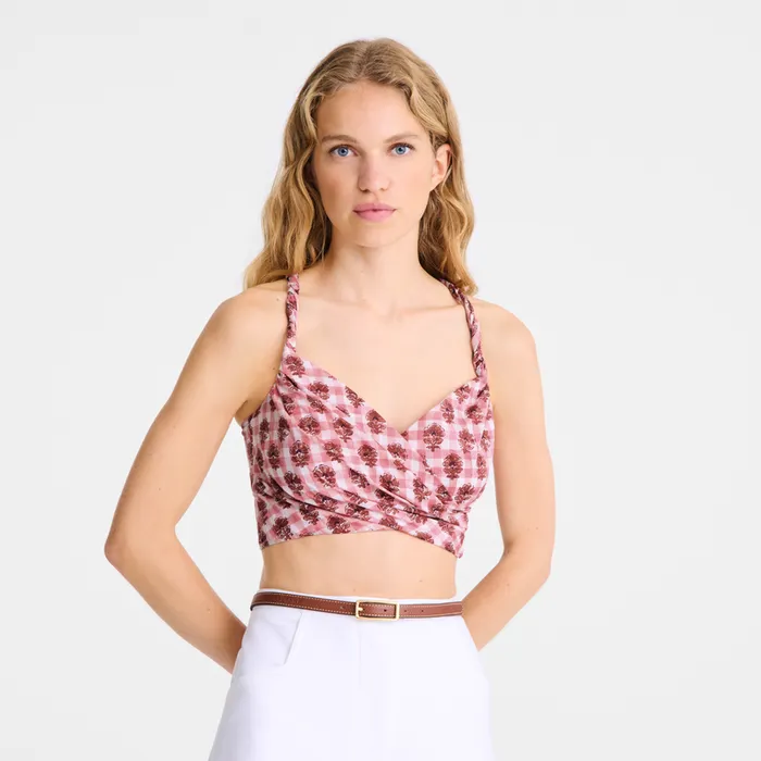 Women Top Blush Tops and Blouses Longchamp