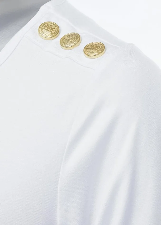 Women Tops Holland Cooper Relax Fit Crew Neck Tee White Women Tops Holland Cooper Relax Fit Crew Neck Tee White