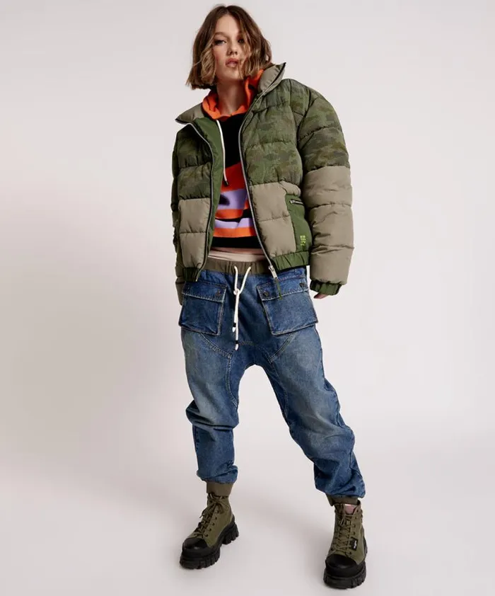 Women USED BLUE CADET JEANS One Teaspoon Bottoms