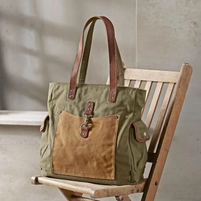 Women Valley and Sky Tote Army Green Sundance Catalog Handbags Women Valley and Sky Tote Army Green Sundance Catalog Handbags