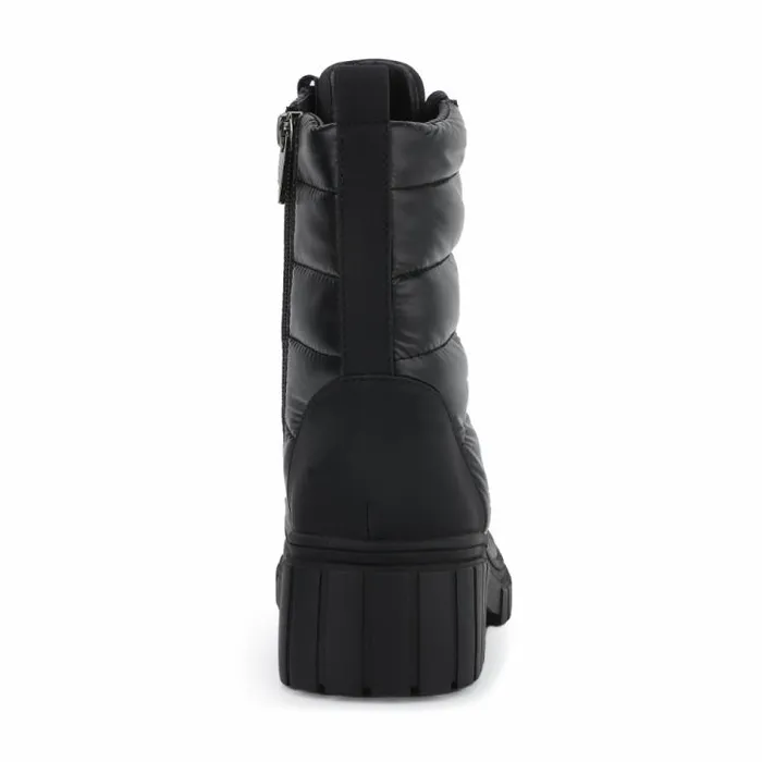 Women Vintage Havana Boots Booties WILCO 8211 BLACK Black