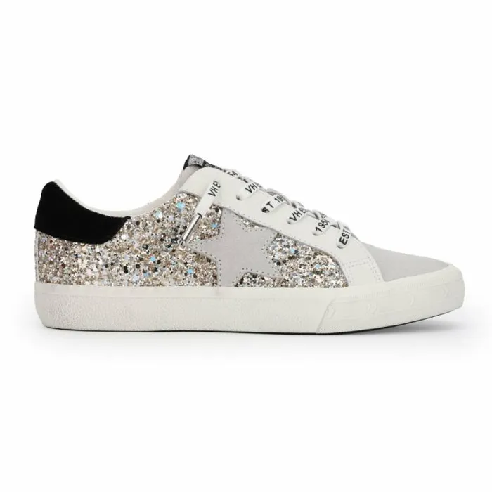 Women Vintage Havana Core Collection GRANDE 8211 GLITTERGREYBLACK MIX Glittergreyblack Mix
