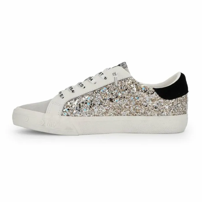 Women Vintage Havana Core Collection GRANDE 8211 GLITTERGREYBLACK MIX Glittergreyblack Mix