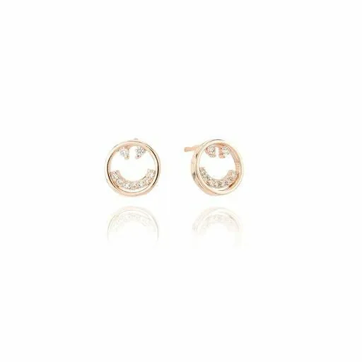 Women Vintage Havana Earrings BRIANNA EARRINGS