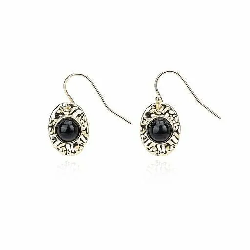 Women Vintage Havana Earrings JADE EARRINGS