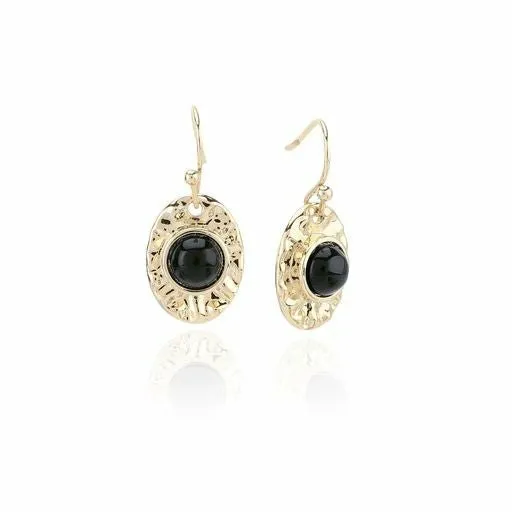 Women Vintage Havana Earrings JADE EARRINGS